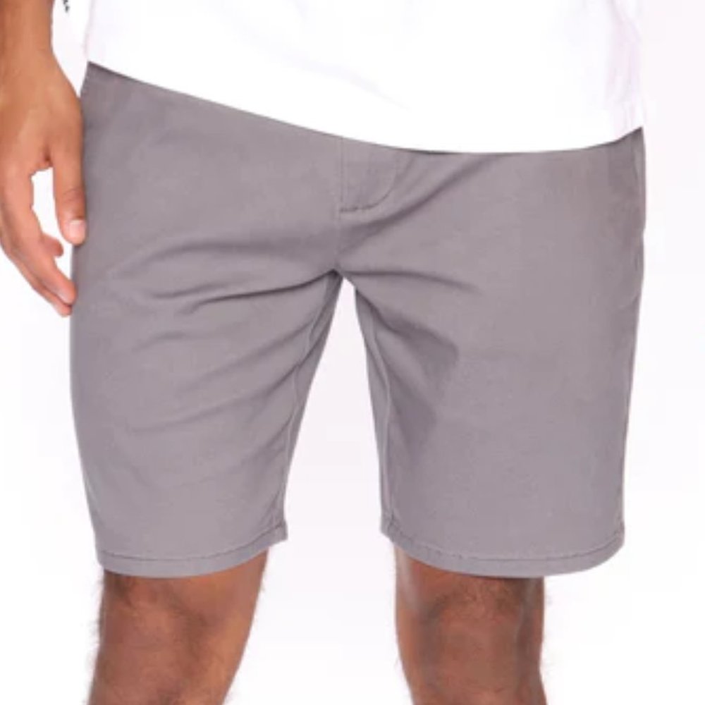 FASHION NOVA MEN Chino Shorts, Size 36, NwT